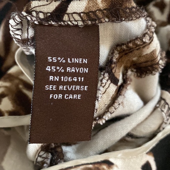 Adrienne Vittadini Skirt 14 - Picture 6 of 7